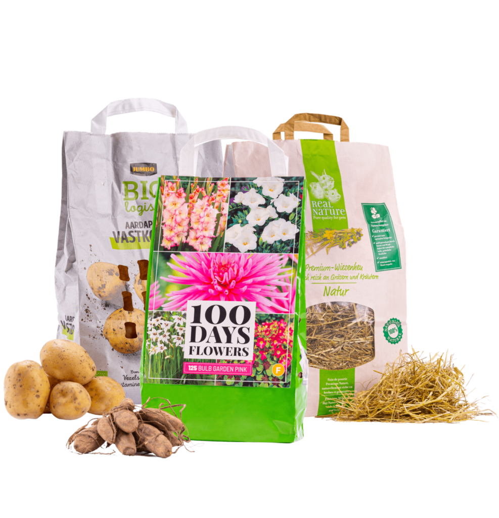 packaging papier et durable