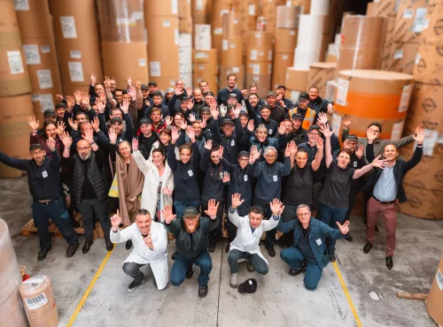 Semoulin Packaging, une réussite familiale