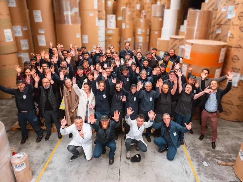 Semoulin Packaging, une réussite familiale