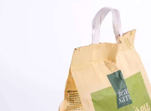Packaging papier
