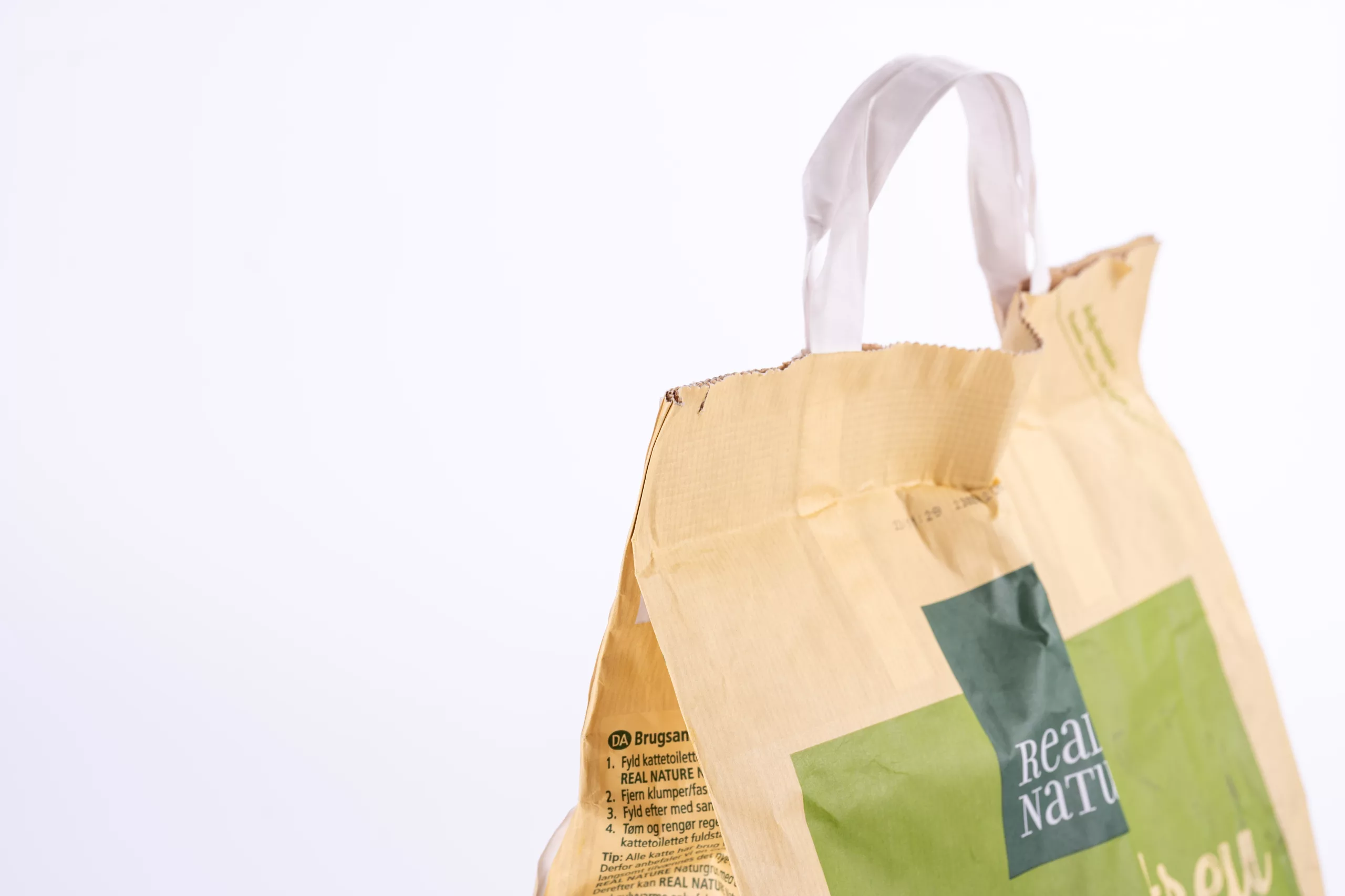 Packaging papier
