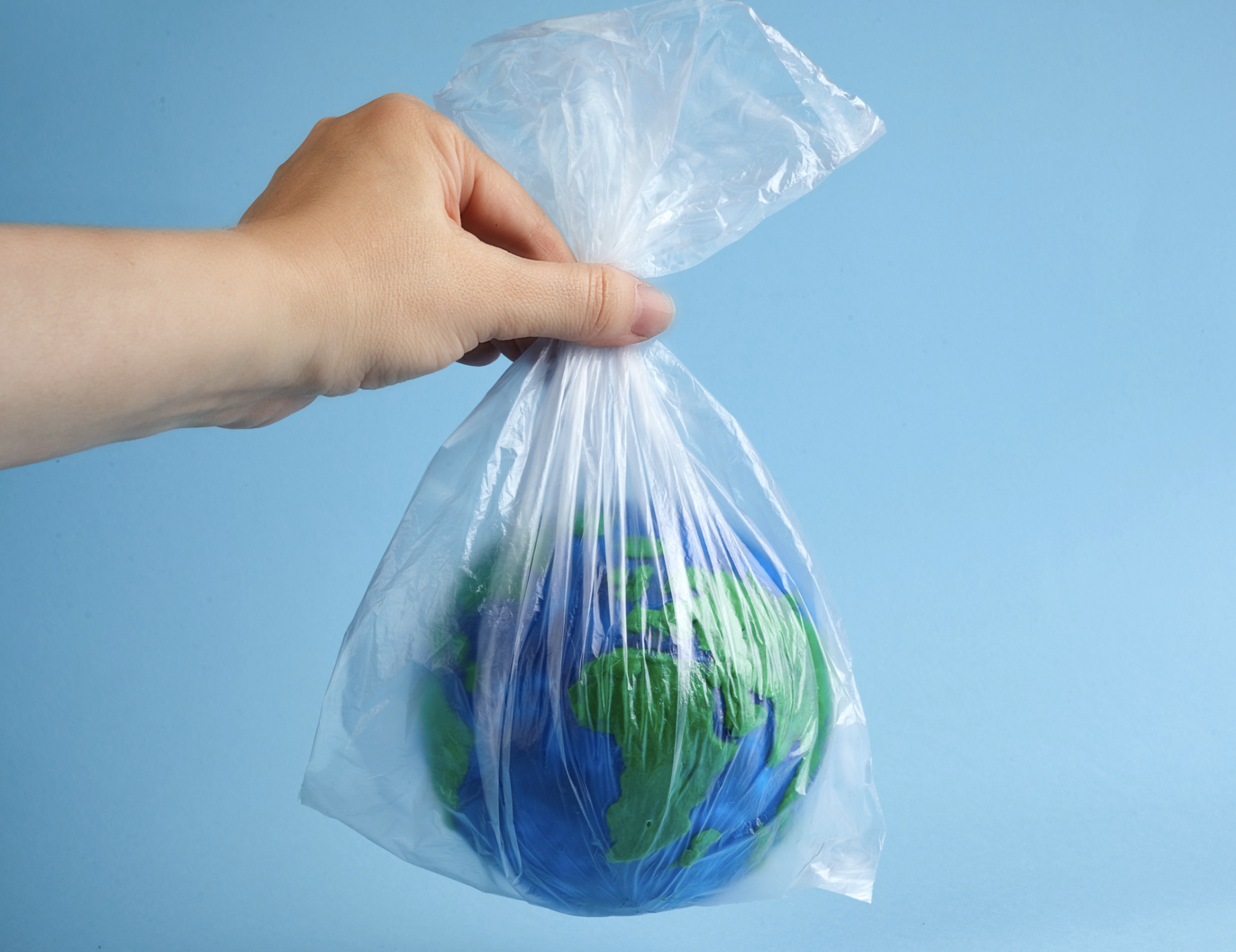 Le plastique dans nos emballages, une fin programmée
