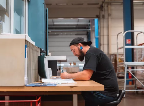 Avec Semoulin Packaging, découvrez un processus de commande tourné vers votre satisfaction.