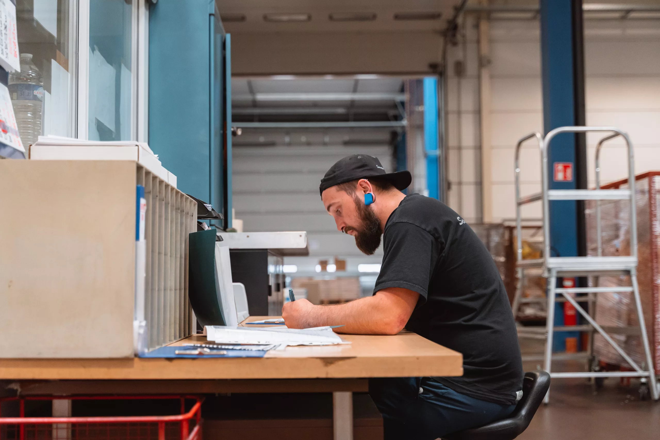 Avec Semoulin Packaging, découvrez un processus de commande tourné vers votre satisfaction.